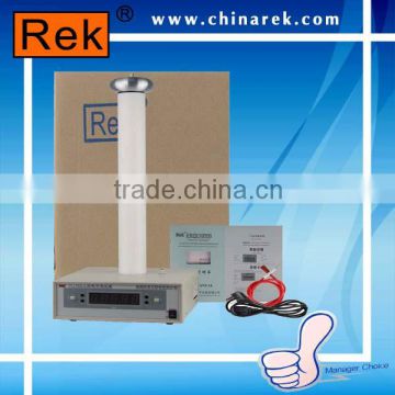 Factory AC/DC medium voltage test equipment RK1940-3 1000 V-30 KV to show how much the input voltage