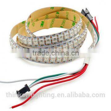 5m DC5V WS2812B led pixel strip