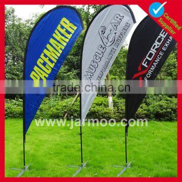 Durable waterproof fly flag