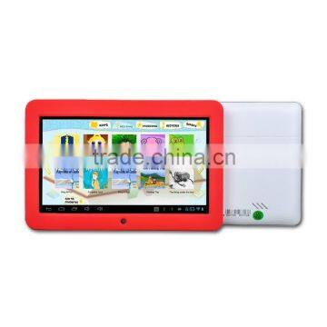 7 Inch Kids Eduction Tablet PC With GPS Bluetooth Dual Cameras photo-3