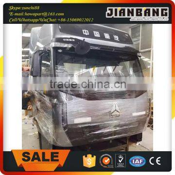 Sinotruk Truck Body Parts A7 Tractor Truck Cabin