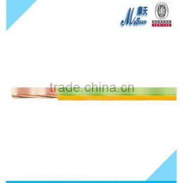 Rated Voltage 300/500V/450/750V Single-core Non-sheathed Cable With Rigid Conductor for General Purposes photo-2