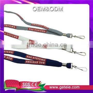 Tube Lanyard