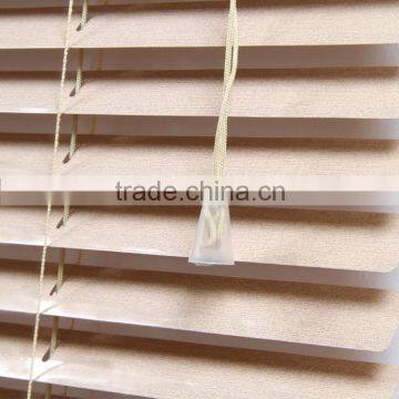 Decorative plastic roller shutter for kitchen cabinet doors