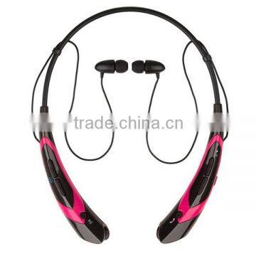 Bluetooth headset 2016 Wireless Headset with microphont HB-760