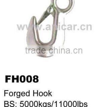 FH008 Forged Hook for lifting