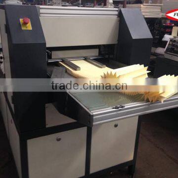 Automatic air filter manufacture machine