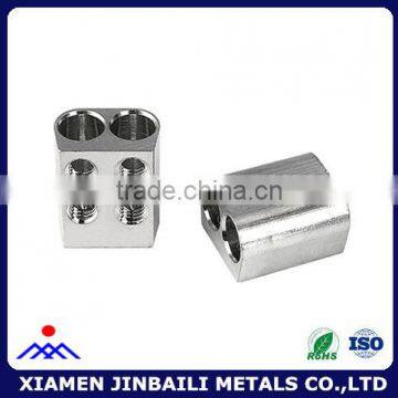 Nonstandard precision custom cnc fabrication aluminum mechanical parts