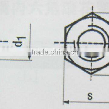 ANSI/ASME B18.22 Hexagon Nuts