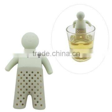 Mr Tea silicone tea infuser