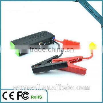 Lattest Wholesale Real Capacity Car Jump Starters Power Bank photo-5
