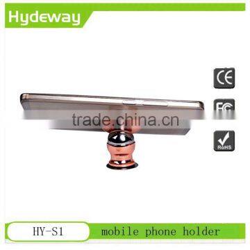 the Most Popular Magnetic Stainless Iron Holder Car Holder China Manufacturer 360 Degree Rotative