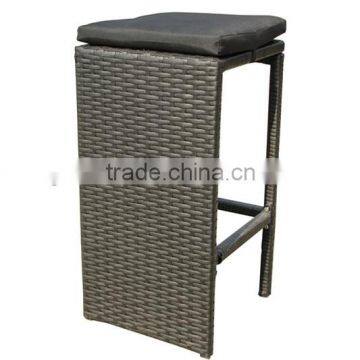 GARDEN LEISURE RATTAN OUTDOOR FURNITURE BAR SETS photo-5