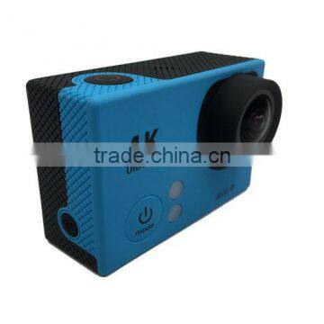 4K WiFi Video Camera For Outdoor Sport With 2K 1080P 60FPS And 50M Waterproof Case photo-2