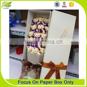 eco-friendly fashion boxes for flowers
