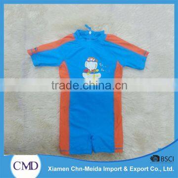 China Wholesale Donald Duck Baby Boys Swimwear