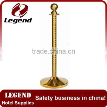 Popular design with high quality twist queue pole