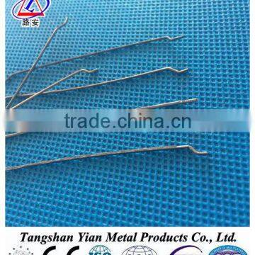 Concrete Reinforcement Fibers, low carbon 1100Mpa steel fiber