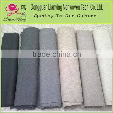 5mm Pure Dyed Pattern color wool felt