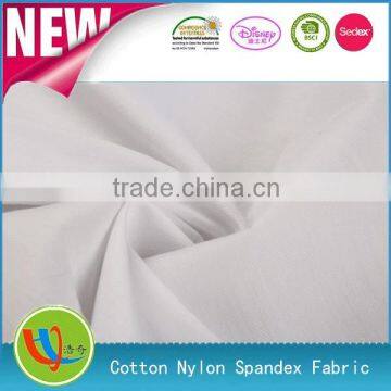 2014/2015 new product cotton/nylon spandex fabric