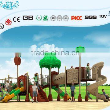 China Manufacturer Wholesale Gametime Playground Equipment