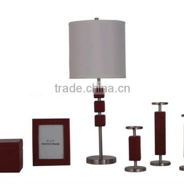 Modern decorative metal lamp Base Table Lamp Series