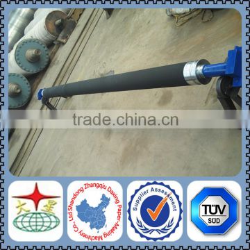 Banana roller/bend rubber roller used for textile machinery