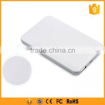 3000mAh Power Bank with Replaceable Battery for Restaurants