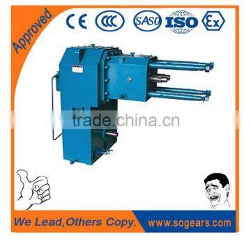 High Axial Thrust Load Grooved Barrel Extrusion Gearbox photo-4