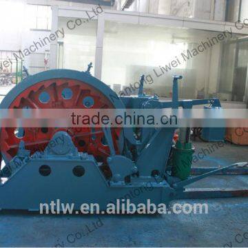 200KN hydraulic winch with high quality