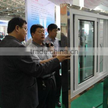 Upvc Profile Door and Window /extruded Window Mullion photo-4