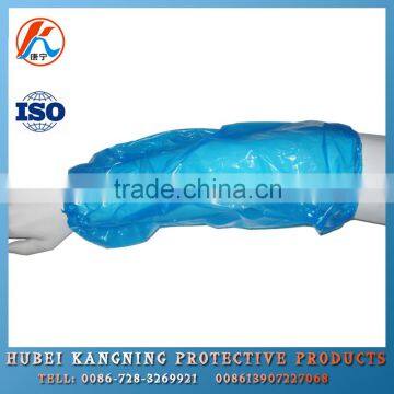 Waterproof Protective Plastic Disposable PE oversleeve