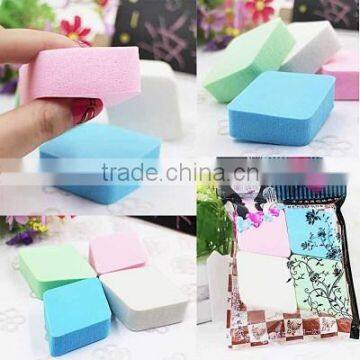 Mendior TaoBao large diamond powder puff sponge puff face on thick OEM brand