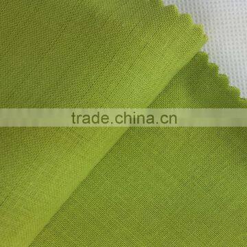 Popular 4.5*4.5/26*31 100% Ramie Dyed Fabric photo-3