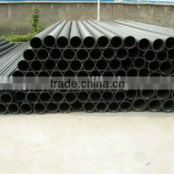 UHMWPE plastic pipe for Gas supply made in China SDR21