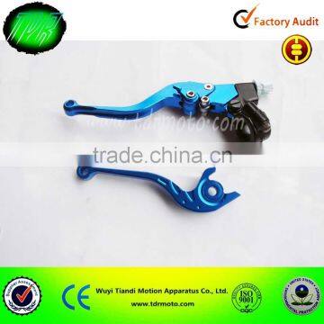 CNC brake clutch lever/scooter parts & accessories TDR-BL007