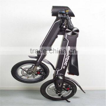 motorized bicycle