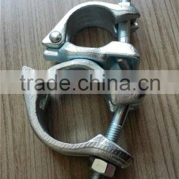 60*48.3mm scaffolding swivel hybrid coupler