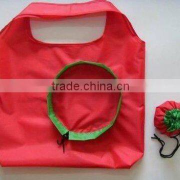 foldable shopper bag/polyester shopping bag/folding shopping bag