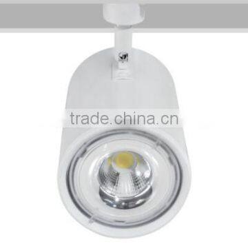 3 or 5 years warranty high power cob led track light split type spot light