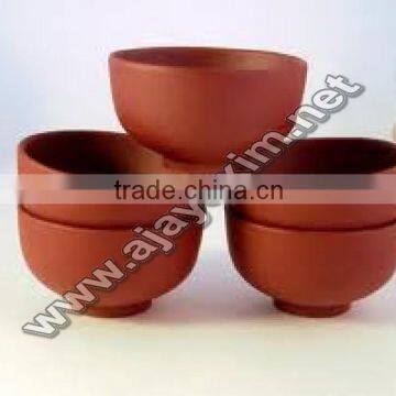 Clay Soup bowls