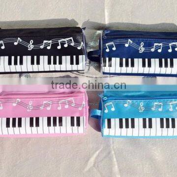 Dedo Music hot selling popular schoolo pencil bag