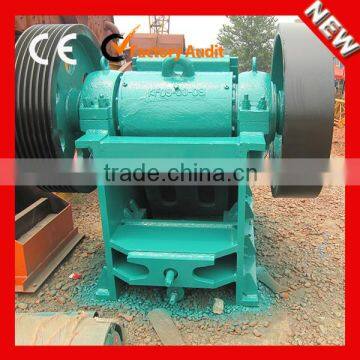 China 1-3tph Mini Jaw Crusher and Lab Jaw Crusher for Selling photo-2