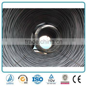 HRB400E HRB400 HRB500 Hot Rolled Screw Thread Steel Bar / Ribbed Steel Bar photo-2