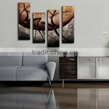 Wall art painting, set-3003