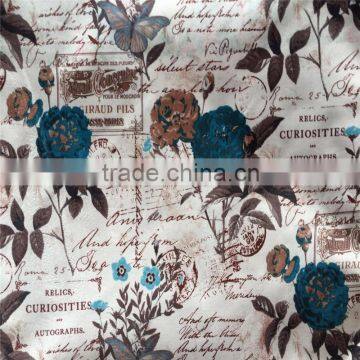 2016 Cheap New Paper Printing Home Textile Sofa Upholstery photo-4