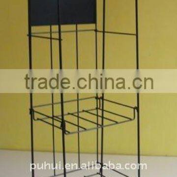 Metal Foldable Newspaper Stand photo-3
