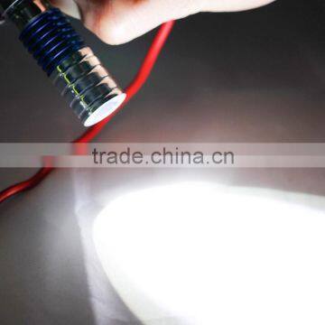Waterproof and Shockproof 12V 24V LED Motorcycle Headlight Fog Lamp for Motorcycle Headlights