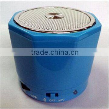 Aluminum mini portable bluetooth speaker (YX-28)