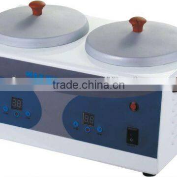 Digital double pot wax heater